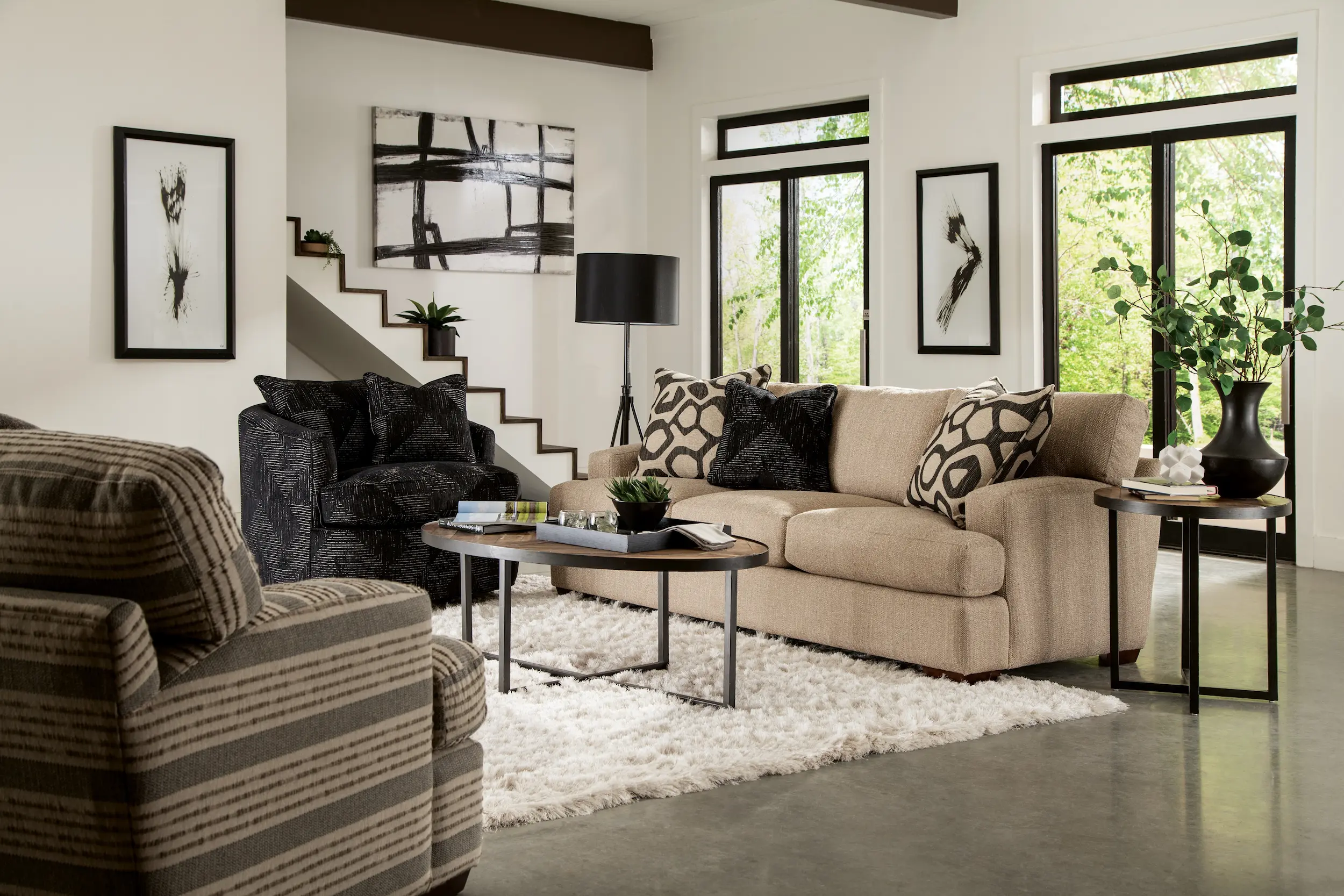 Brashears Furniture — complimentary design services